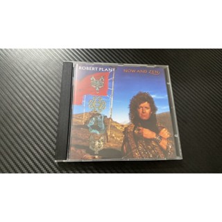 Robert Plant - ตอนนี้และเซนต์ TH139 CD | ซีดี SQ6