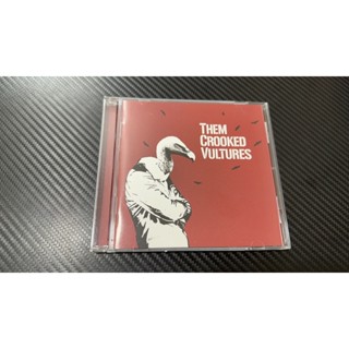 แผ่น CD ภาพยนตร์ Them Crooked Vultures 92 TH6 SQ6