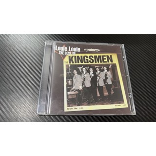 แผ่น CD Louie The Kingsmen 95 TH75 CD SQ6