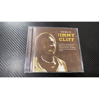 Jimmy Cliff Best of 95 TH111 แผ่น CD ซีดี SQ6