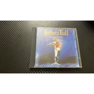 Jethro Tull ของแท้ Masters TI66 CD ซีดี SQ6