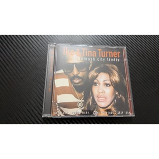 Nutbush City Limit Tina Turner, Aike และ Tina Turner TI91 CD Record SQ6