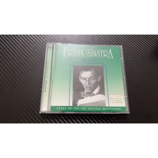 Frank Sinatra - Blue Skies แผ่นซีดี TI116 SQ6