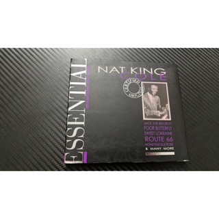 ปรมาจารย์ลัทธิมารแจ๊ส : Nat King Cole Nat King Cole TI150 ซีดี SQ6