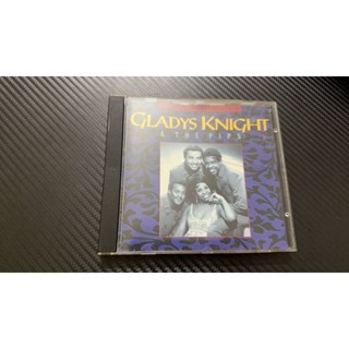 Gladys Knight &amp; The Pips Castle masters collection TI32 CD ซีดี 6