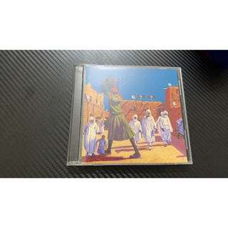 แผ่น CD ดีวีดี The Bedlam In Goliath TI54 CD SQ6 The Mars Volta