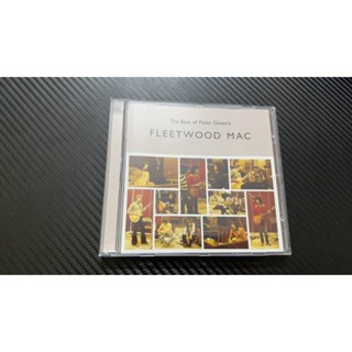 แผ่น CD เพลง The Best of Peter Greens Fleetwood Mac สําหรับตกแต่งบ้าน TI29 CD SQ6