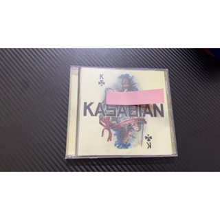 แผ่น CD บันทึกเสียง Kasabian Empire Band TI52 SQ6