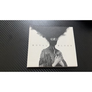 แผ่น CD อัลบั้ม Royal Blood TI53 SQ6