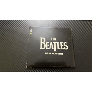 แผ่น CD อัลบั้ม The Beatles Past Masters 2CD Classic TI122 SQ6