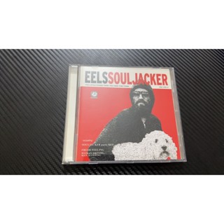 Eels Souljacker TI14 แผ่น CD SQ6