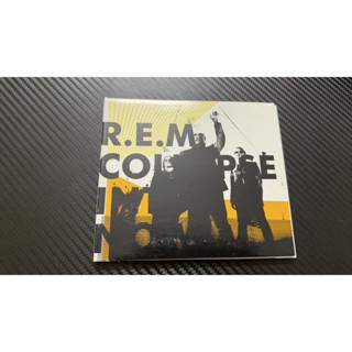 แผ่น CD เพลง R.E.M Collapse Into Now TI19 SQ6