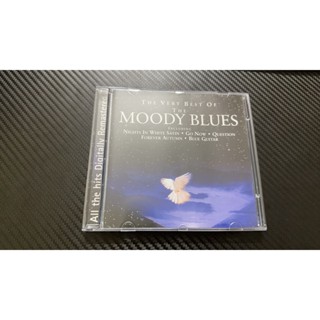 แผ่น CD เพลง The Moody Blues TI127 SQ6