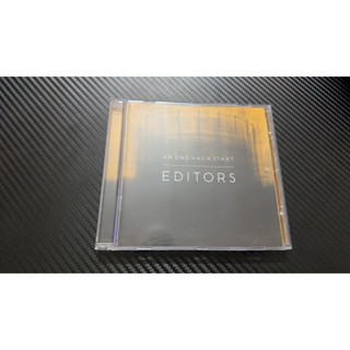 แผ่น CD บรรณาธิการ An End Has A Start TI61 SQ6
