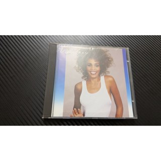 แผ่น CD บันทึกเสียง Whitney Houston Whitney TI101 SQ6