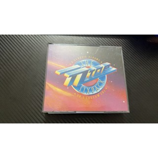 แผ่น CD 3 ซีดี 95 TJ30 CD SQ6