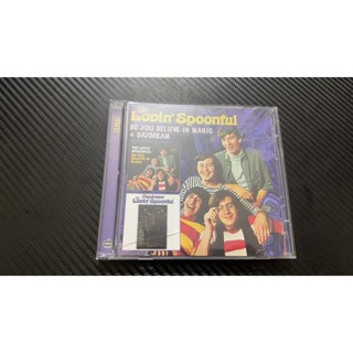 Do You Believe in Magic / Daydream - Lovin Spoonful TJ38 CD - Lovin SQ6