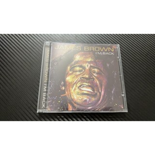 แผ่น CD สีน้ําตาล สําหรับ James Brown TJ113 SQ6