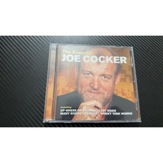 Essential Joe Cocker TJ142 CD - SQ6