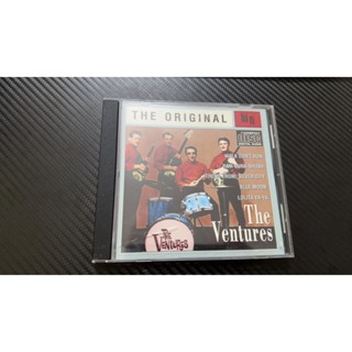 ของแท้ THE VENTURES TJ67 แผ่น CD ซีดี SQ6