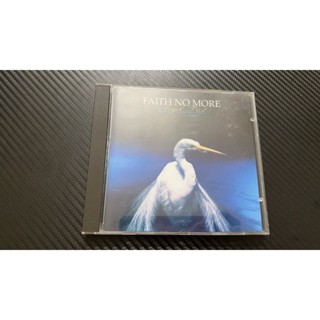 Faith No More - ฝุ่นแองเจิล TJ86 ซีดี SQ6