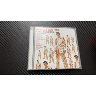 50,000,000 Elvis Fans Cant Be Wrong, Vol. แผ่น CD 2 TJ22 SQ6