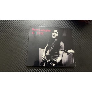 Rory Gallagher - Deuce TJ34 CD - SQ6