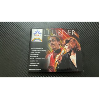 Ike &amp; Tina Turner 2CD TJ36 CD ที่สูงกว่า สําหรับซีดี Take You SQ6