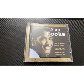 The Best of Sam Cooke Sam Cooke TJ96 CD ซิมโค้ก TJ96 SQ6