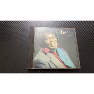 James brown TK118 แผ่น CD ซีดี SQ6