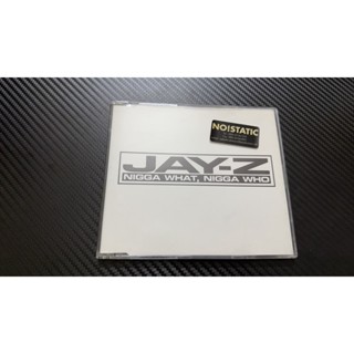 Jay-z nigga what,nigga ใคร TK121 CD `` SQ6