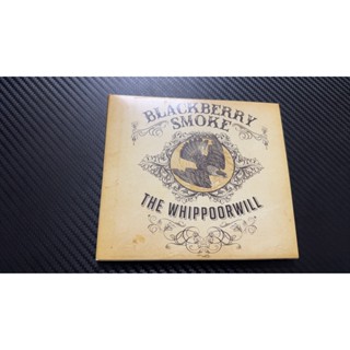 Whippoorwill ควันแบล็คเบอร์รี่ TK26 CD `` SQ6