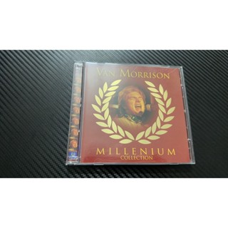 แผ่น CD คอลเลกชัน Millennium Van Morrison TK46 SQ6