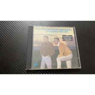 The VERY BEST OF THE RIGHTEOUS BROTHERS TK56 CD ซีดี SQ6