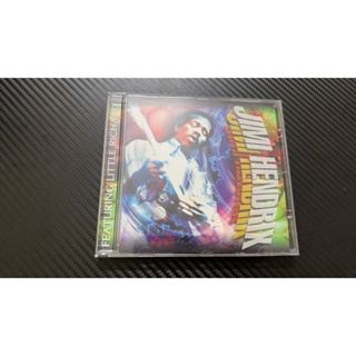 Jimi Hendrix ฟิกเกอร์ Little Richard TK143 CD ซีดี SQ6