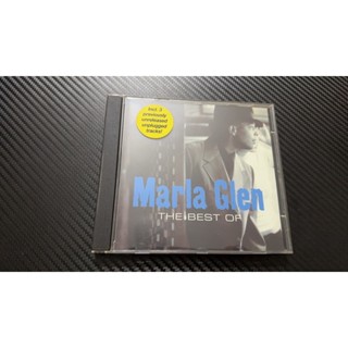 แผ่น CD เพลง The Best Of Marla Glen TK2 SQ6