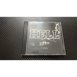 แผ่น CD เพลง NY Muscle DJ Hell TK38 SQ6