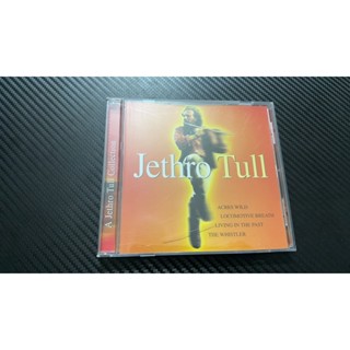 แผ่น CD เพลงโฟล์ค Avant-Garde Rock Jethro Tull TK70 SQ6