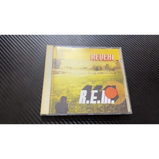 R.e.m. แผ่น CD REVEAL TK76 SQ6