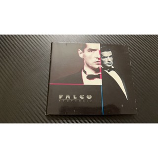 Falco Symphonic TK97 แผ่น CD ซีดี SQ6