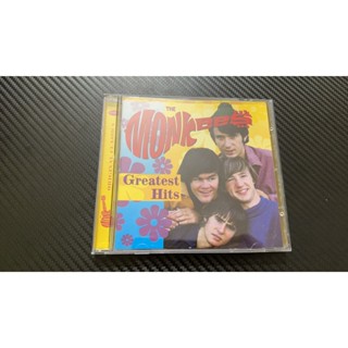 แผ่น CD เพลงฮิต The Monkees TK132 SQ6