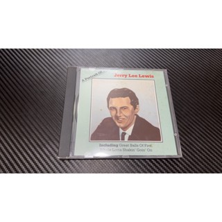 ภาพคนจาก jerry lee lewis TK75 CD สี่ SQ6