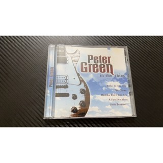 แผ่น CD Peter Green TK92 SQ6 สําหรับเล่นในท้องฟ้า