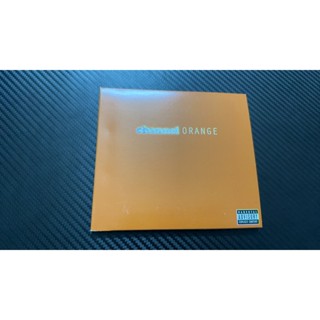Frank Ocean - Channel Orange แผ่น CD - TL34 SQ6 สีส้ม