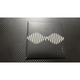 แผ่น CD บันทึกเสียง Arctic Monkeys AM TL112 SQ6