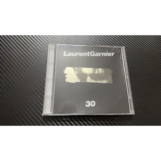 แผ่น CD 30 Laurent Garnier TL81 SQ6