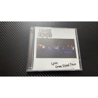 แผ่น CD บันทึกเสียง Lyve From Steel Town TL82 SQ6