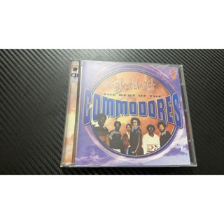 Nightshift - The Best of The C Commodores, The TL102 CD - SQ6