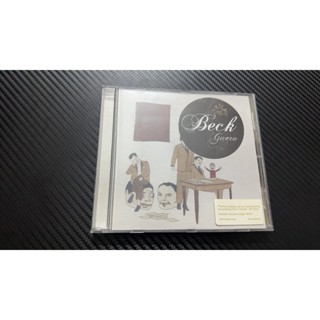 แผ่น CD บันทึกเสียง Beck Guero TL110 SQ6