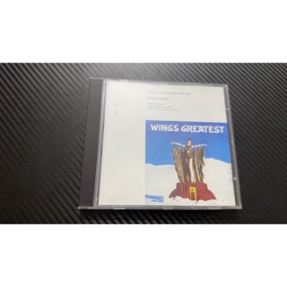 ปีกนก - Greatest Hits Paul McCartney และ Wings TL48 CD - SQ6